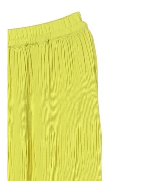 Green　Parks（グリーンパークス）の「マジョリカIラインスカート＊（スカート・レディース・イエロー/パープル/チャコールグレー・FREE）」の22枚目の写真