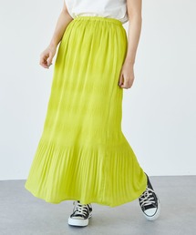 Green　Parks | マジョリカIラインスカート＊(スカート)