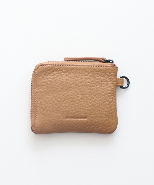 CANAL JEAN(キャナルジーン)の「STATUS ANXIETY(ステータスアングザエティー) "PART TIME FRIENDS"ミニサイズウォレット(財布・レディース・ブラック/カーキ/タン・ONE SIZE)」の5枚目の写真