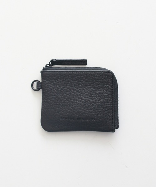 CANAL JEAN(キャナルジーン)の「STATUS ANXIETY(ステータスアングザエティー) "PART TIME FRIENDS"ミニサイズウォレット(財布・レディース・ブラック/カーキ/タン・ONE SIZE)」の8枚目の写真