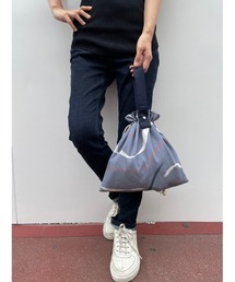 BEARDSLEY | 波柄バッグ(トートバッグ)