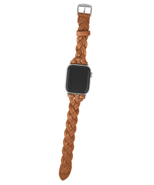 Urban Coral(アーバンコーラル)の「Apple Watch Band / アップルウォッチ バンド レザーメッシュ / Urban Coral(デジタル腕時計・レディース・ホワイト/ブラック/ブラウン/ピンク/グリーン/ブルーグレー・40mm/44mm)」の15枚目の写真