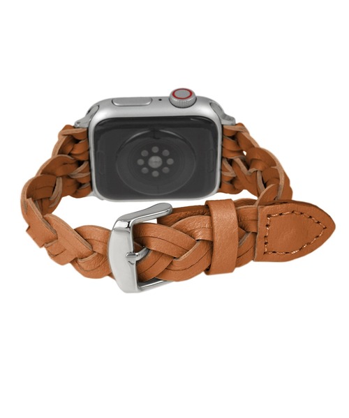 Urban Coral(アーバンコーラル)の「Apple Watch Band / アップルウォッチ バンド レザーメッシュ / Urban Coral(デジタル腕時計・レディース・ホワイト/ブラック/ブラウン/ピンク/グリーン/ブルーグレー・40mm/44mm)」の16枚目の写真