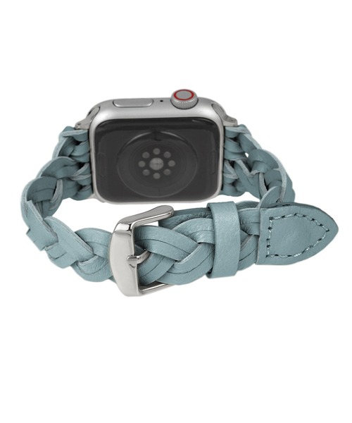 Urban Coral(アーバンコーラル)の「Apple Watch Band / アップルウォッチ バンド レザーメッシュ / Urban Coral(デジタル腕時計・レディース・ホワイト/ブラック/ブラウン/ピンク/グリーン/ブルーグレー・40mm/44mm)」の13枚目の写真