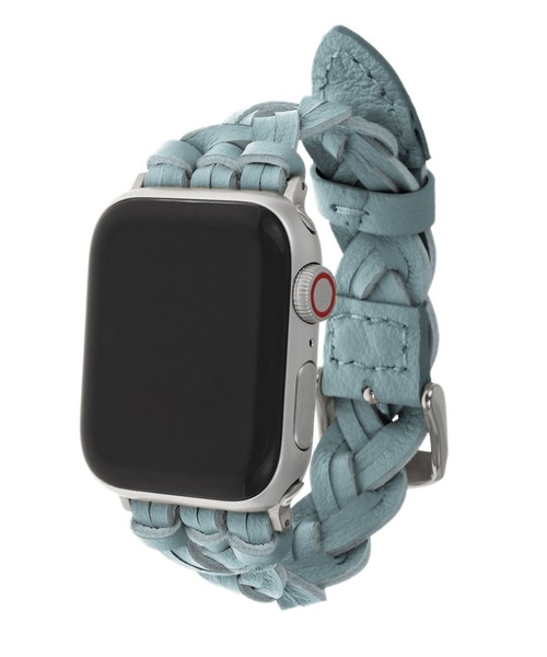 Urban Coral(アーバンコーラル)の「Apple Watch Band / アップルウォッチ バンド レザーメッシュ / Urban Coral(デジタル腕時計・レディース・ホワイト/ブラック/ブラウン/ピンク/グリーン/ブルーグレー・40mm/44mm)」の14枚目の写真