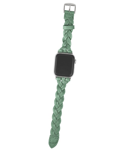 Urban Coral(アーバンコーラル)の「Apple Watch Band / アップルウォッチ バンド レザーメッシュ / Urban Coral(デジタル腕時計・レディース・ホワイト/ブラック/ブラウン/ピンク/グリーン/ブルーグレー・40mm/44mm)」の17枚目の写真