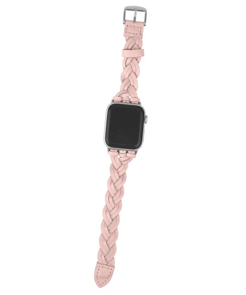 Urban Coral(アーバンコーラル)の「Apple Watch Band / アップルウォッチ バンド レザーメッシュ / Urban Coral(デジタル腕時計・レディース・ホワイト/ブラック/ブラウン/ピンク/グリーン/ブルーグレー・40mm/44mm)」の19枚目の写真