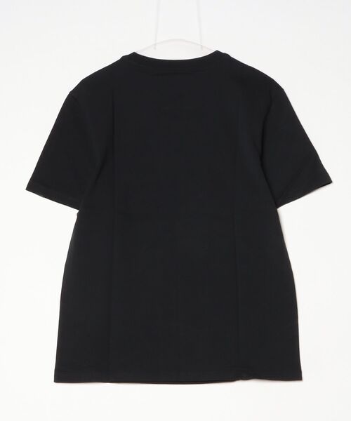 HIPANDA(ハイパンダ)の「HIPANDA ハイパンダ メンズ ゴールドプリント×ラインストーン 半袖Tシャツ(Tシャツ/カットソー・メンズ・アーミー/ブラック・SMALL/MEDIUM/LARGE/X-LARGE/XX-LARGE)」の9枚目の写真