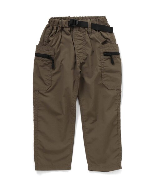 F.O.U(エフオーユー)の「ギアパンツ 10分丈(その他パンツ・キッズ・ブラック/ブラウン/カーキ・100/110/120/130/140)」の3枚目の写真