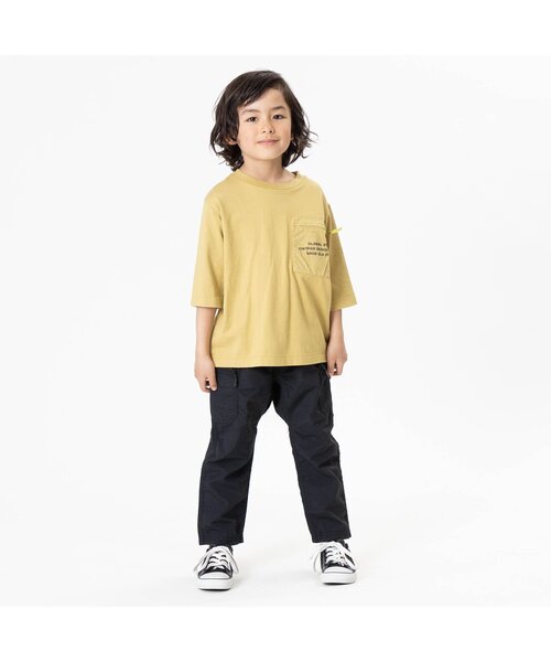 F.O.U(エフオーユー)の「ギアパンツ 10分丈(その他パンツ・キッズ・ブラック/ブラウン/カーキ・100/110/120/130/140)」の10枚目の写真