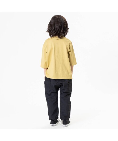 F.O.U(エフオーユー)の「ギアパンツ 10分丈(その他パンツ・キッズ・ブラック/ブラウン/カーキ・100/110/120/130/140)」の8枚目の写真