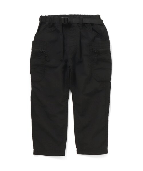 F.O.U(エフオーユー)の「ギアパンツ 10分丈(その他パンツ・キッズ・ブラック/ブラウン/カーキ・100/110/120/130/140)」の4枚目の写真