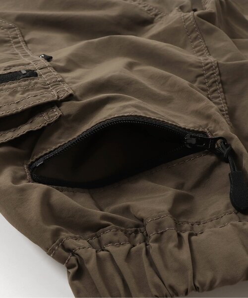 F.O.U(エフオーユー)の「ギアパンツ 10分丈(その他パンツ・キッズ・ブラック/ブラウン/カーキ・100/110/120/130/140)」の9枚目の写真