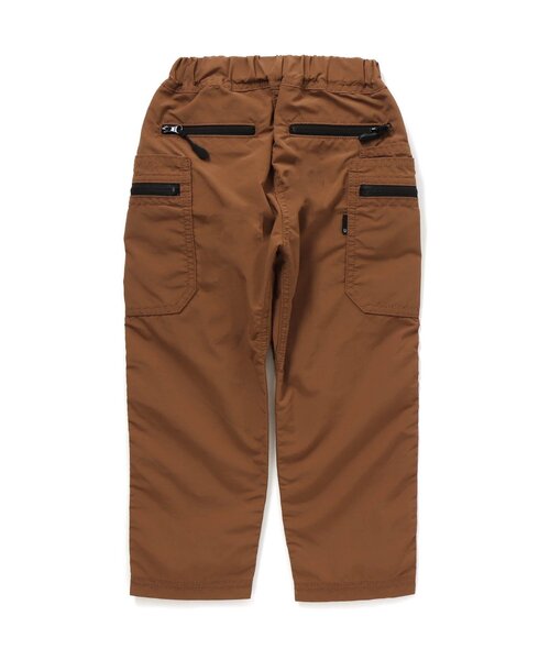 F.O.U(エフオーユー)の「ギアパンツ 10分丈(その他パンツ・キッズ・ブラック/ブラウン/カーキ・100/110/120/130/140)」の15枚目の写真