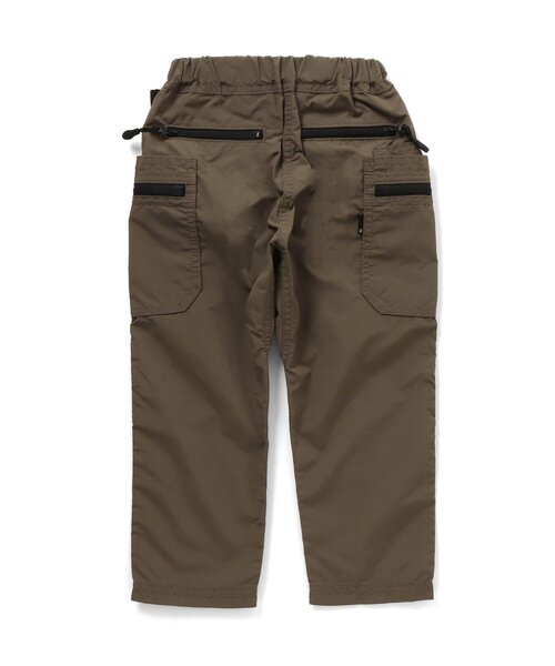 F.O.U(エフオーユー)の「ギアパンツ 10分丈(その他パンツ・キッズ・ブラック/ブラウン/カーキ・100/110/120/130/140)」の17枚目の写真