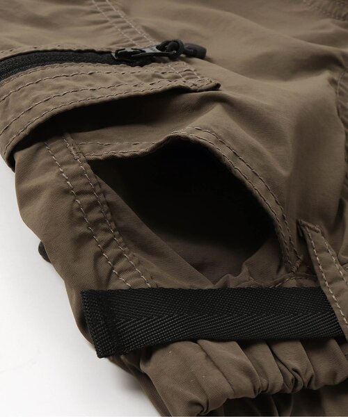 F.O.U(エフオーユー)の「ギアパンツ 10分丈(その他パンツ・キッズ・ブラック/ブラウン/カーキ・100/110/120/130/140)」の5枚目の写真