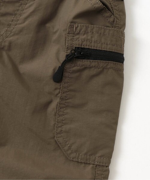 F.O.U(エフオーユー)の「ギアパンツ 10分丈(その他パンツ・キッズ・ブラック/ブラウン/カーキ・100/110/120/130/140)」の14枚目の写真
