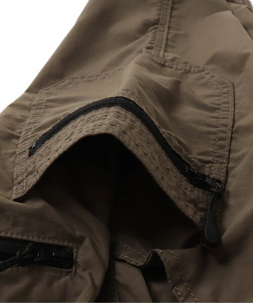 F.O.U(エフオーユー)の「ギアパンツ 10分丈(その他パンツ・キッズ・ブラック/ブラウン/カーキ・100/110/120/130/140)」の16枚目の写真