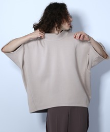 HARE | BIGハイネックカットソー(HARE)(Tシャツ/カットソー)