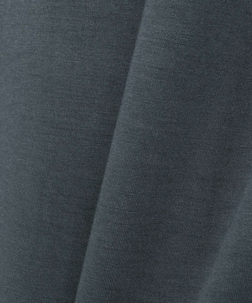 HARE（ハレ）の「BIGハイネックカットソー(HARE)（Tシャツ/カットソー・メンズ・ブラック/ベージュ/グレー/グリーン・FREE）」の7枚目の写真