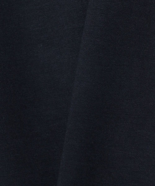 HARE（ハレ）の「BIGハイネックカットソー(HARE)（Tシャツ/カットソー・メンズ・ブラック/ベージュ/グレー/グリーン・FREE）」の15枚目の写真