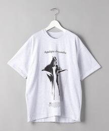 BEAUTY&YOUTH UNITED ARROWS | 【別注】＜KarlBlossfeldt＞PRINT T2/Tシャツ(Tシャツ/カットソー)