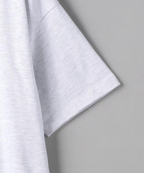 BEAUTY&YOUTH UNITED ARROWS（ビューティーアンドユースユナイテッドアローズ）の「【別注】＜KarlBlossfeldt＞PRINT T2/Tシャツ（Tシャツ/カットソー・メンズ・ライトグレー・MEDIUM/SMALL/X-LARGE/LARGE）」の9枚目の写真