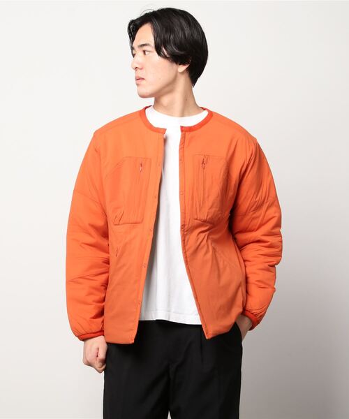 美品　グラミチ　セットアップ　ジャーナルスタンダード　ノーカラージャケット ノーカラージャケット【セットアップ可】（2002538425