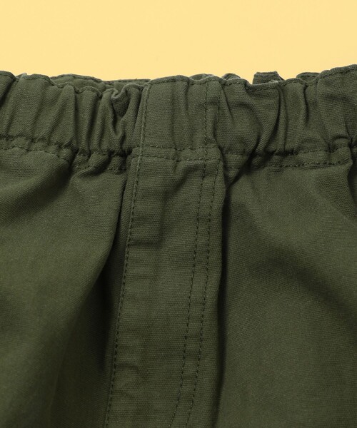 FREAK'S STORE(フリークスストア)の「【WEB限定】KIDS カーゴパンツ(カーゴパンツ・キッズ・ブラック/オリーブ・110/120/130/140/150)」の5枚目の写真