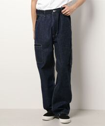 BROOKLYN OVERALL | デニムペインターパンツ(デニムパンツ)