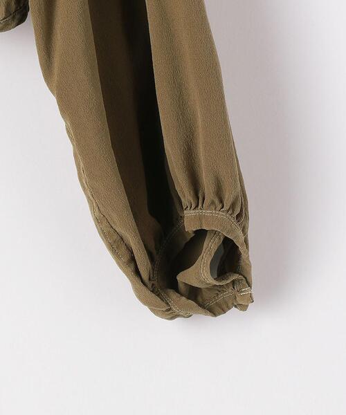 Steven Alan（スティーブンアラン）の「＜Steven Alan＞SILK GATHER