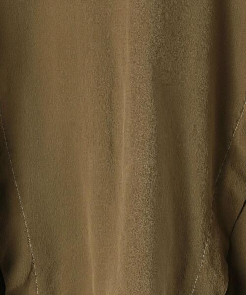 Steven Alan（スティーブンアラン）の「＜Steven Alan＞SILK GATHER