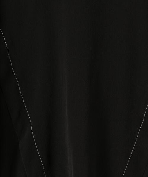 ＜Steven Alan＞SILK GATHER BLOUSE/ブラウス Steven Alan（スティーブンアラン）の「＜Steven Alan＞SILK GATHER