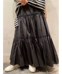 BEARDSLEY | テントスカート(スカート)