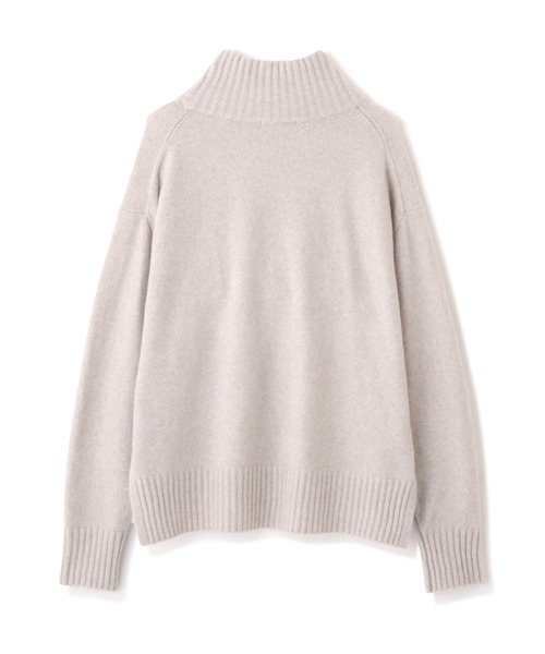 PROPORTION BODY DRESSING（プロポーションボディドレッシング）の「フォックスタートルニット / 1211270002（ニット/セーター・レディース・ピンク系その他/ホワイト系その他・FREE）」の11枚目の写真