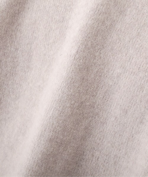 PROPORTION BODY DRESSING（プロポーションボディドレッシング）の「フォックスタートルニット / 1211270002（ニット/セーター・レディース・ピンク系その他/ホワイト系その他・FREE）」の9枚目の写真