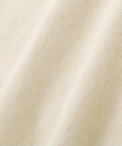 PROPORTION BODY DRESSING（プロポーションボディドレッシング）の「フォックスタートルニット / 1211270002（ニット/セーター・レディース・ピンク系その他/ホワイト系その他・FREE）」の4枚目の写真