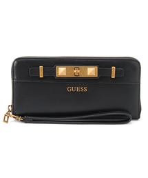 Guess | RAFFIE Large Zip Around Wallet(財布)