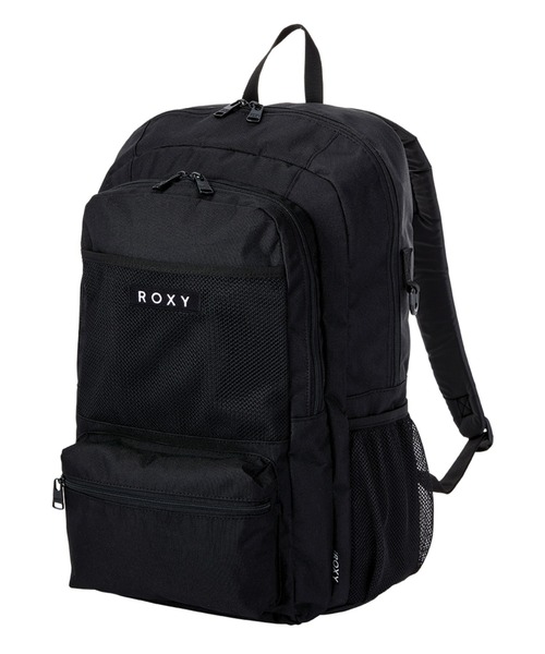 ROXY（ロキシー）の「COMING/ロキシーバックパック・リュックサック（バックパック/リュック・レディース・ブラック/ピンク系その他/カーキ・FREE）」の2枚目の写真