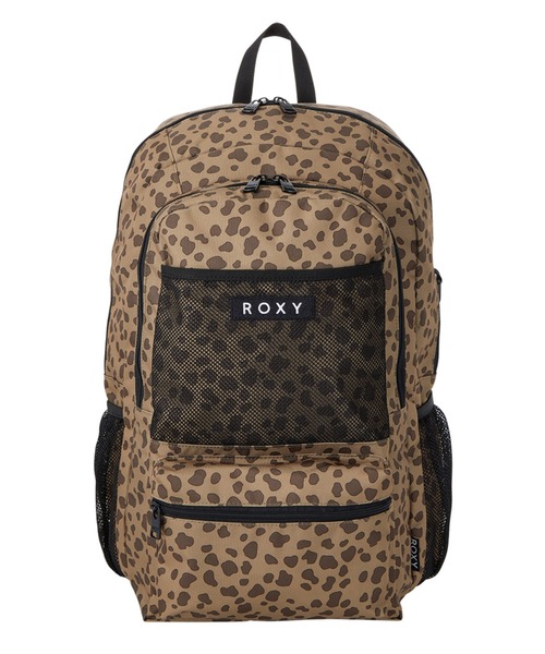 ROXY（ロキシー）の「COMING/ロキシーバックパック・リュックサック（バックパック/リュック・レディース・ブラック/ピンク系その他/カーキ・FREE）」の7枚目の写真
