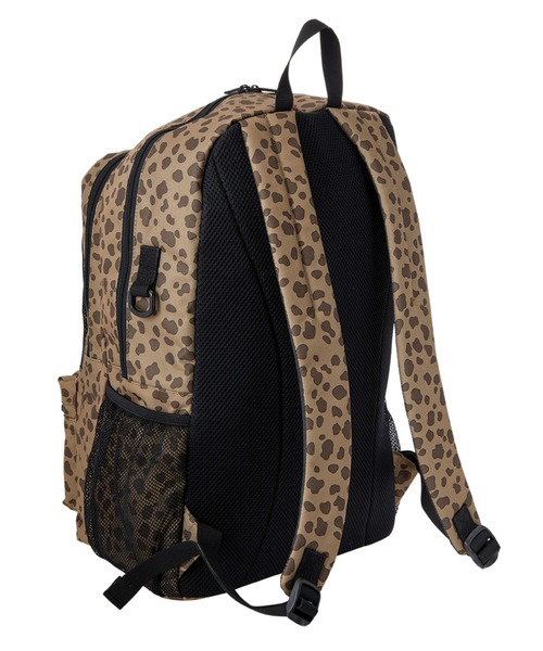 ROXY（ロキシー）の「COMING/ロキシーバックパック・リュックサック（バックパック/リュック・レディース・ブラック/ピンク系その他/カーキ・FREE）」の12枚目の写真
