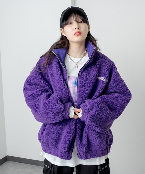 RASVOA(ラスボア)の「MOON ロンT(Tシャツ/カットソー・レディース・ブラック/オフホワイト・FREE)」の13枚目の写真