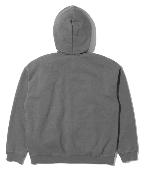 Levi's(リーバイス)の「WEAR IN WEAR OUT ジップアップフーディー QUIET SHADE HEATHER(パーカー・メンズ・グレー・L/M/S/XL)」の2枚目の写真