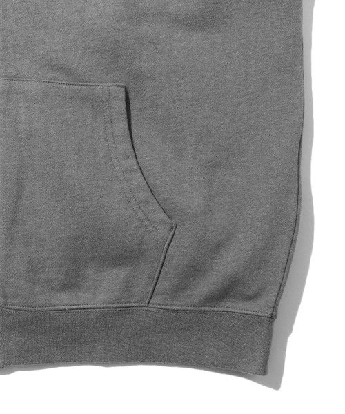 Levi's(リーバイス)の「WEAR IN WEAR OUT ジップアップフーディー QUIET SHADE HEATHER(パーカー・メンズ・グレー・L/M/S/XL)」の5枚目の写真