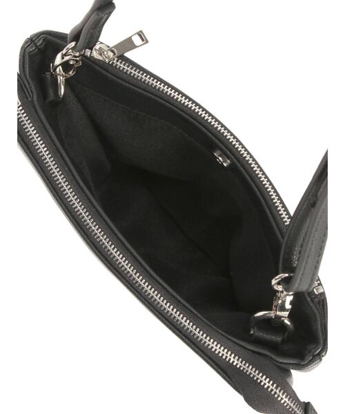 GYDA(ジェイダ)の「2ROOMシンプル ショルダーバッグ(ショルダーバッグ・レディース・ブラック/ベージュ・FREE)」の16枚目の写真