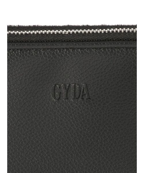 GYDA(ジェイダ)の「2ROOMシンプル ショルダーバッグ(ショルダーバッグ・レディース・ブラック/ベージュ・FREE)」の18枚目の写真