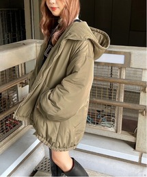 中綿モンスターパーカー【ZOZOTOWN限定アイテム】