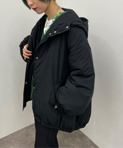 セール】中綿モンスターパーカー【ZOZOTOWN限定アイテム】（その他