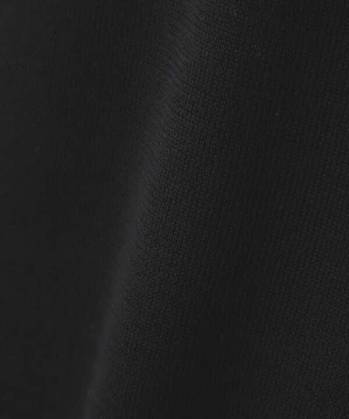 N.（N. Natural Beauty Basic）（エヌエヌナチュラルビューティーベーシック）の「◆ウールベーシックタートルネックニットワンピース（ワンピース・レディース・ブラック/オートミール/パープル・MEDIUM）」の19枚目の写真