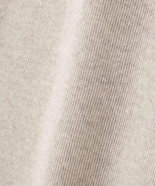 N.（N. Natural Beauty Basic）（エヌエヌナチュラルビューティーベーシック）の「◆ウールベーシックタートルネックニットワンピース（ワンピース・レディース・ブラック/オートミール/パープル・MEDIUM）」の16枚目の写真